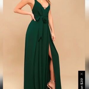 Lulu’s wide leg dress jumper